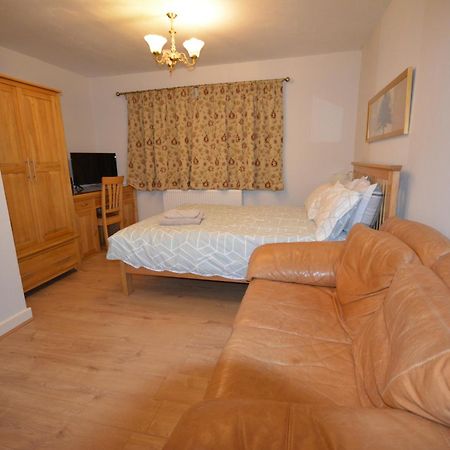 Large Ensuite Room Oxford Eksteriør bilde