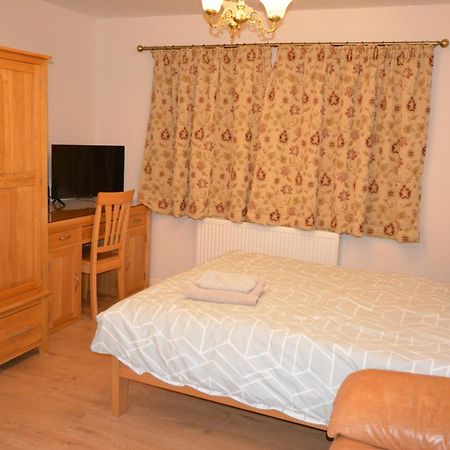 Large Ensuite Room Oxford Eksteriør bilde