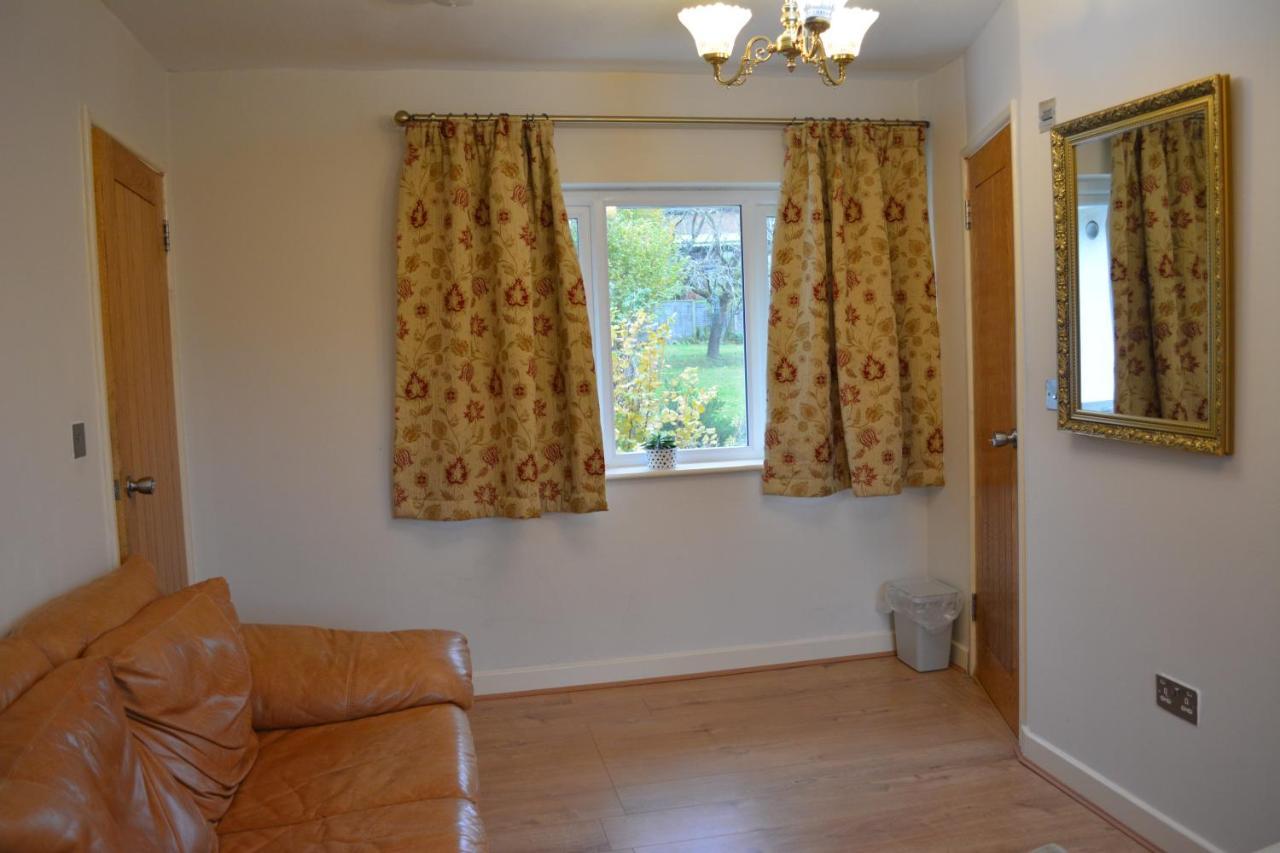 Large Ensuite Room Oxford Eksteriør bilde