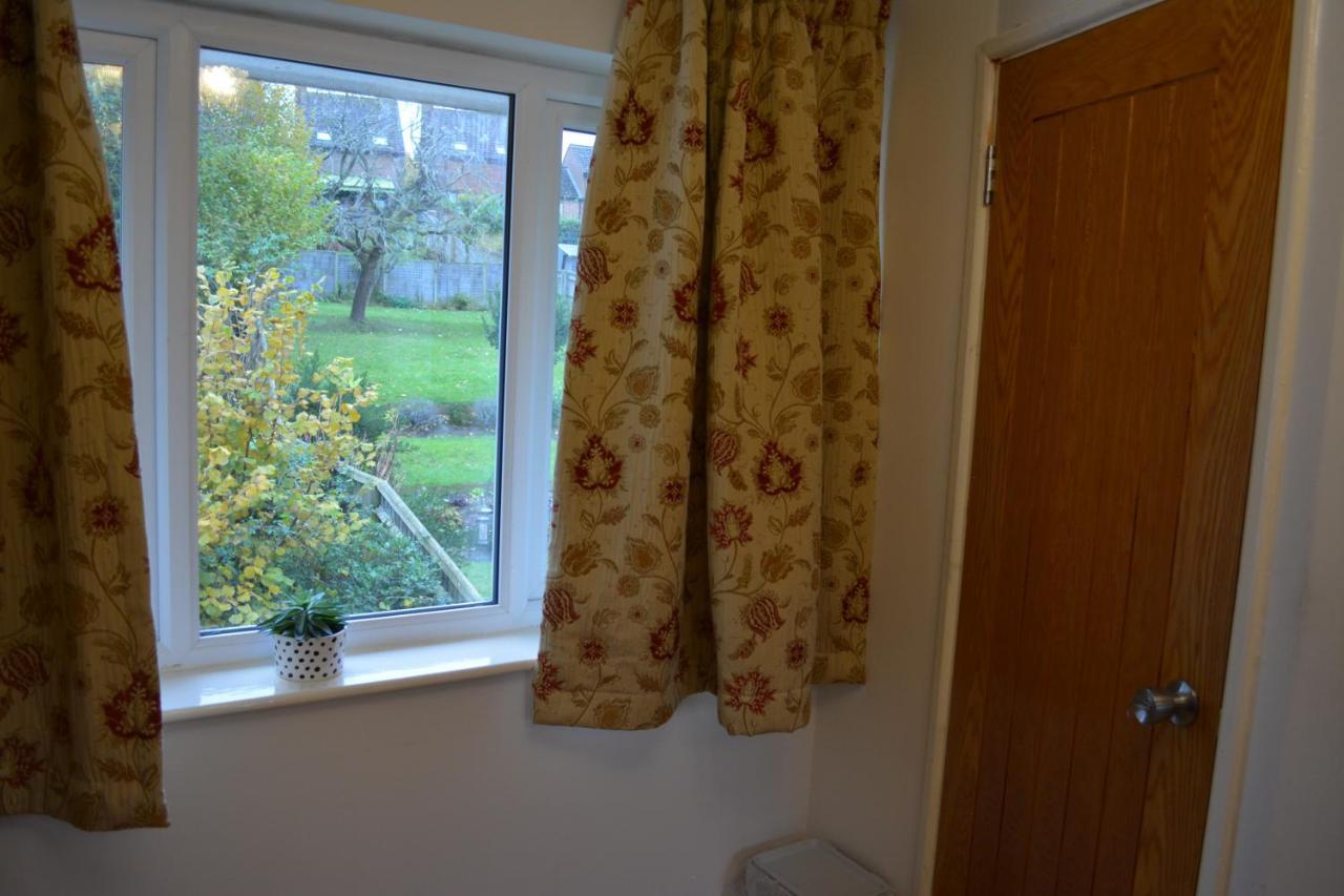Large Ensuite Room Oxford Eksteriør bilde