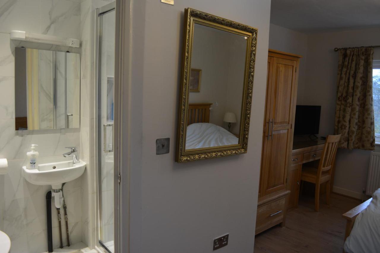 Large Ensuite Room Oxford Eksteriør bilde
