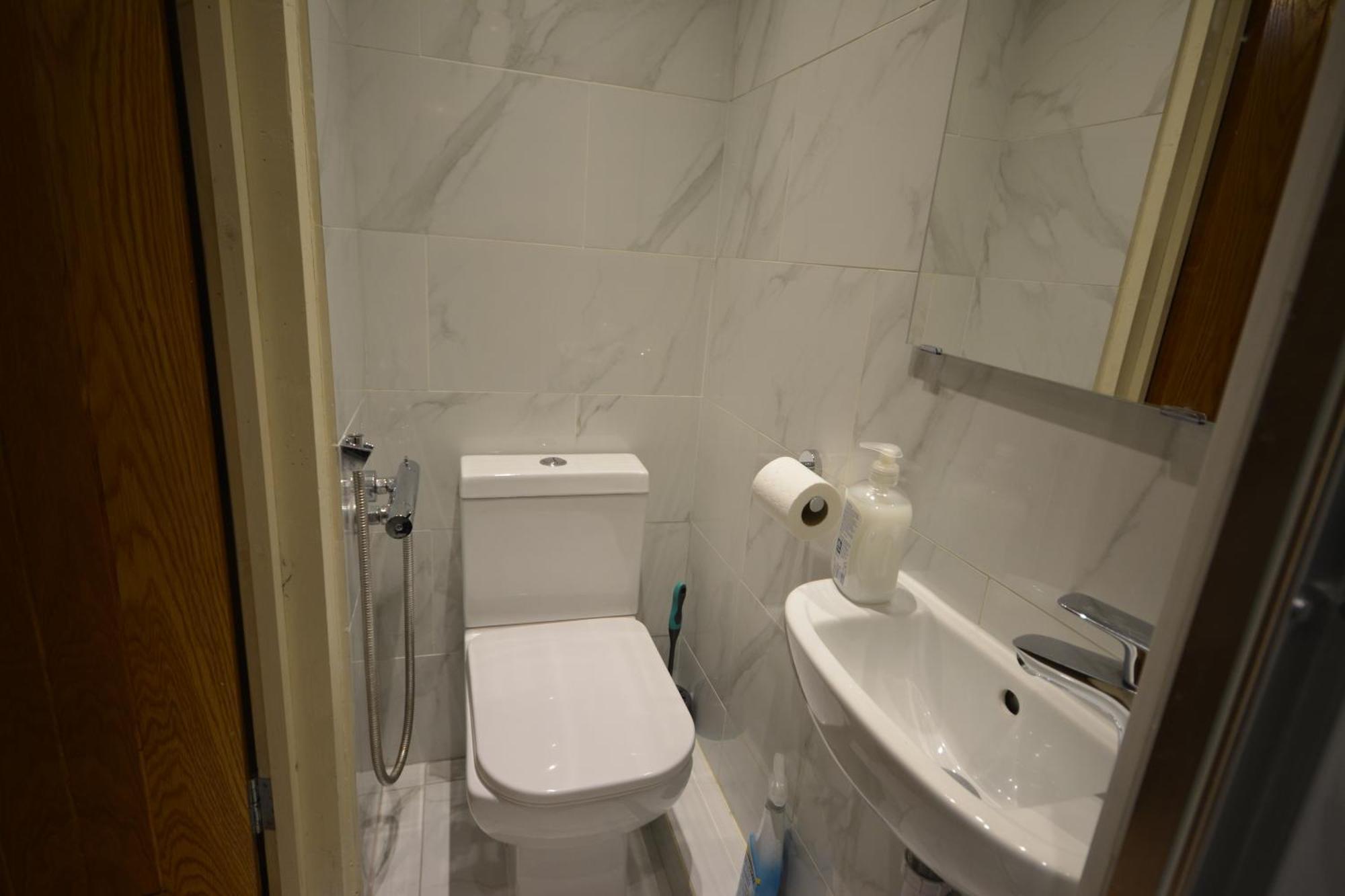 Large Ensuite Room Oxford Eksteriør bilde