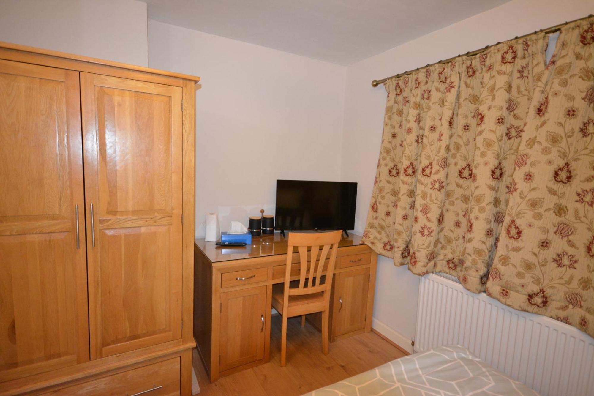 Large Ensuite Room Oxford Eksteriør bilde